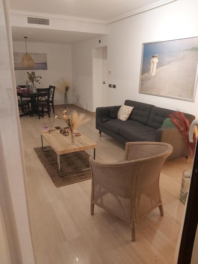 Casa Don Marco Apartment อากีลัส ภายนอก รูปภาพ