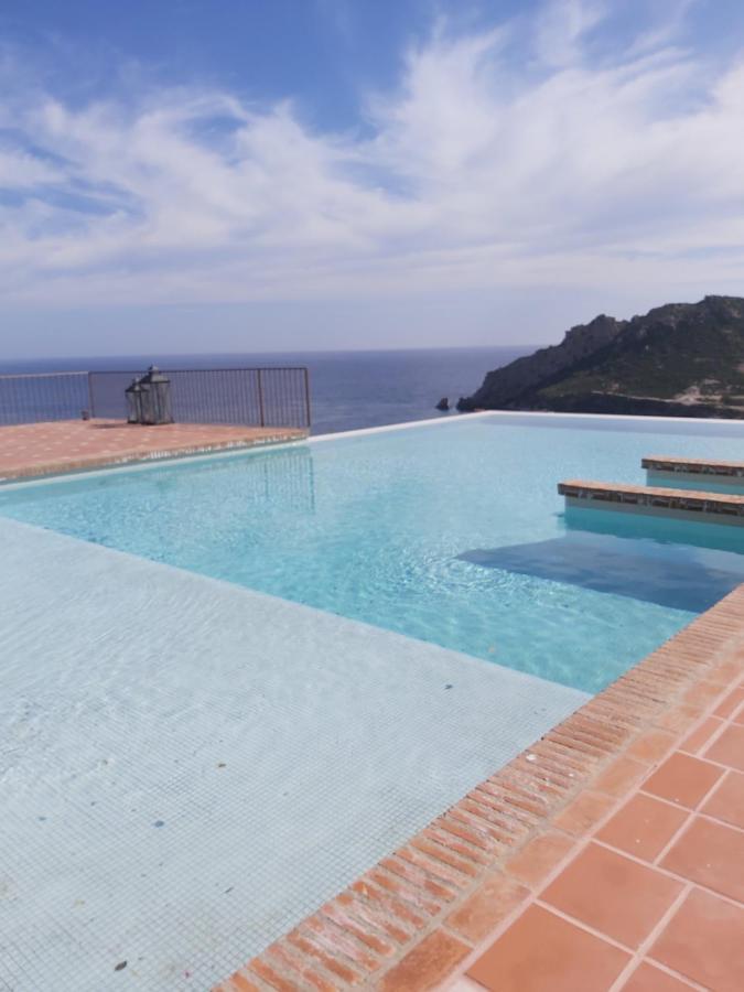 Casa Don Marco Apartment อากีลัส ภายนอก รูปภาพ