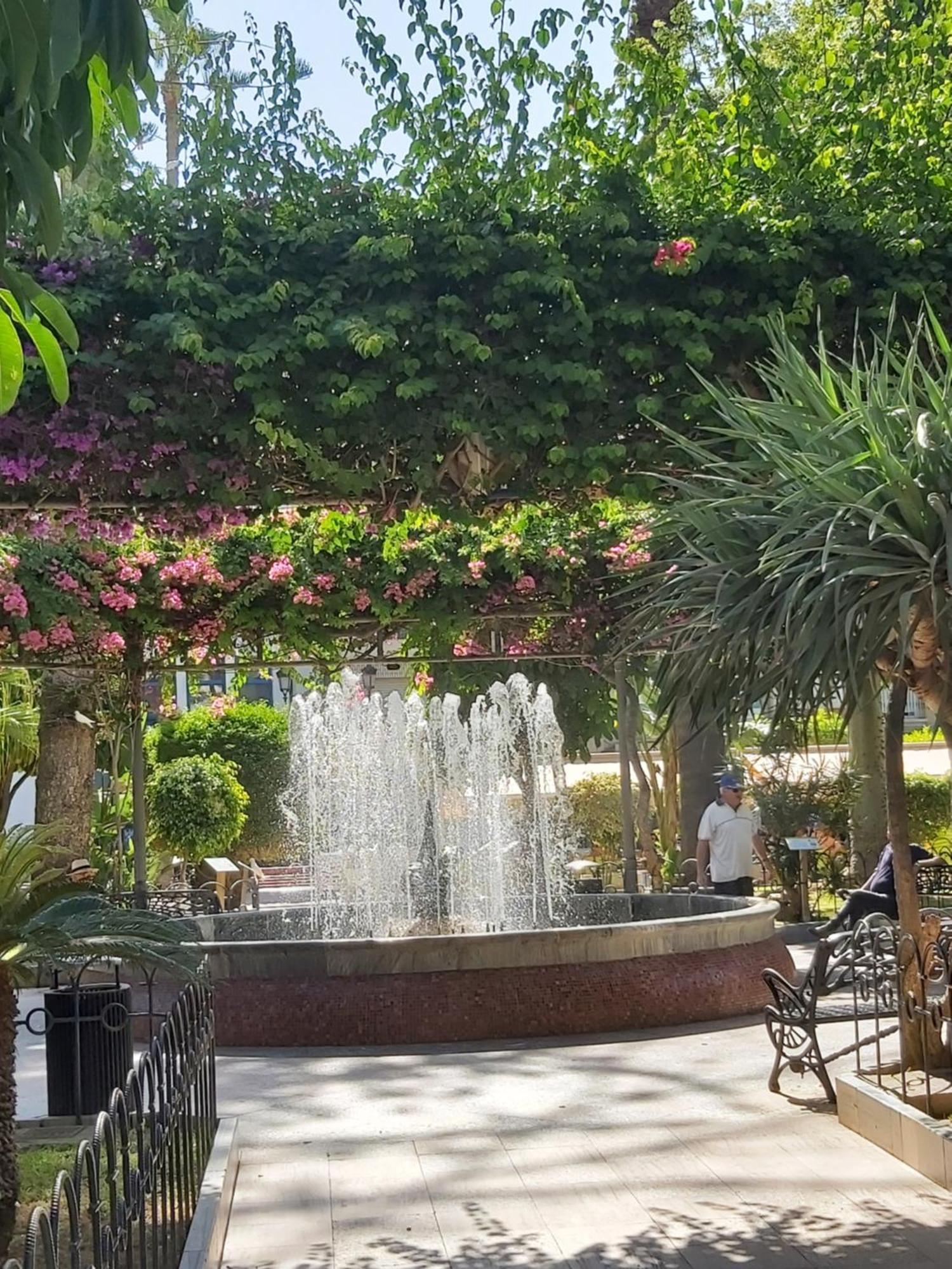 Casa Don Marco Apartment อากีลัส ภายนอก รูปภาพ