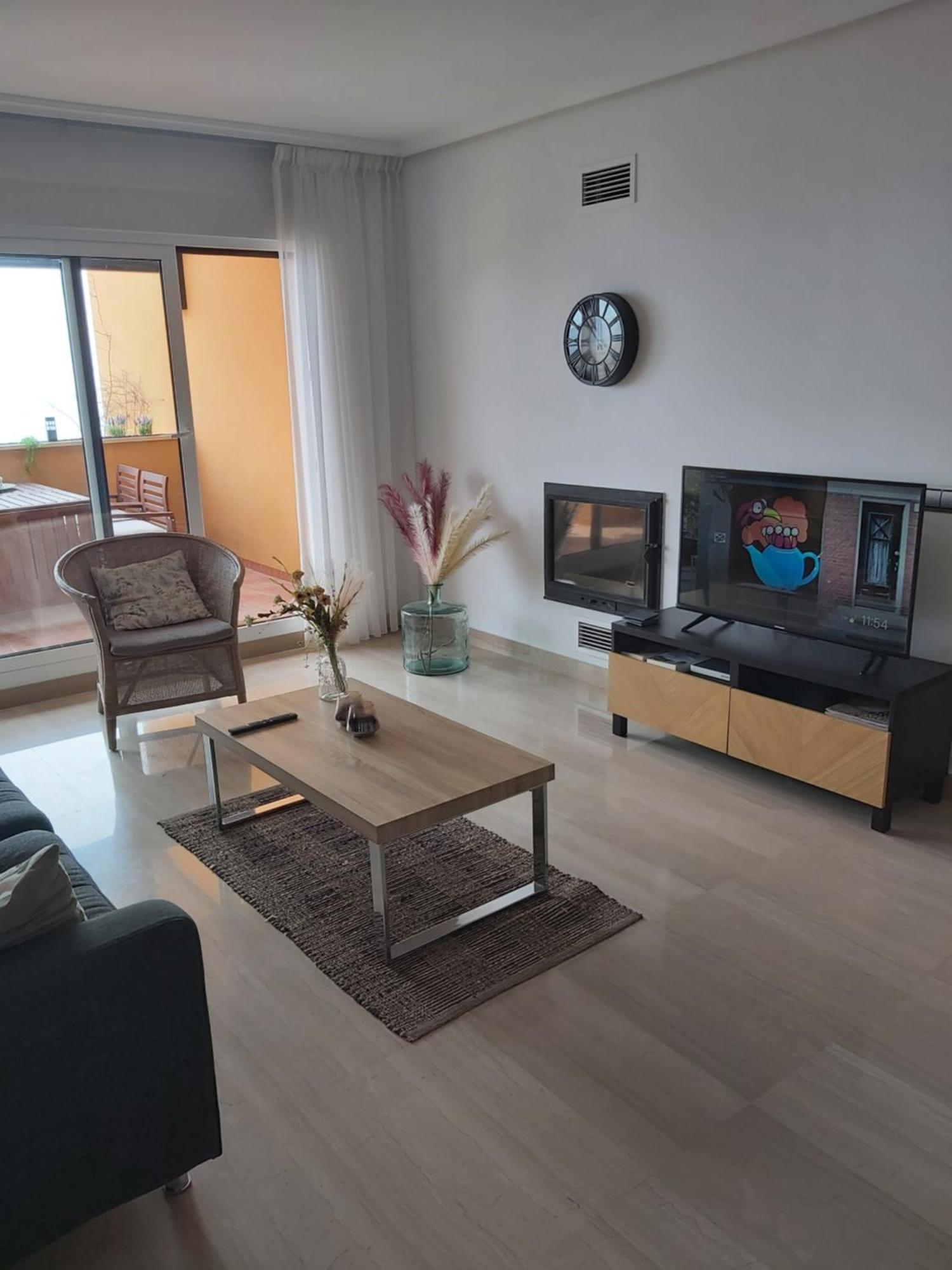 Casa Don Marco Apartment อากีลัส ภายนอก รูปภาพ